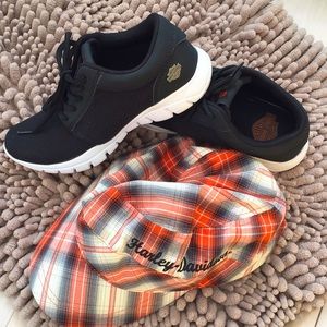New condition Harley Davidson shoes